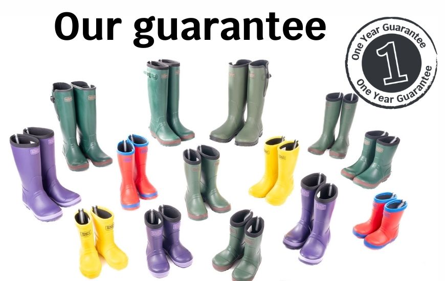 The Warm Welly guarantee